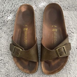 Birkenstock Madrid sandals excellent condition